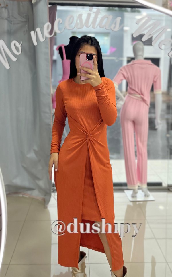 Vestido malu 