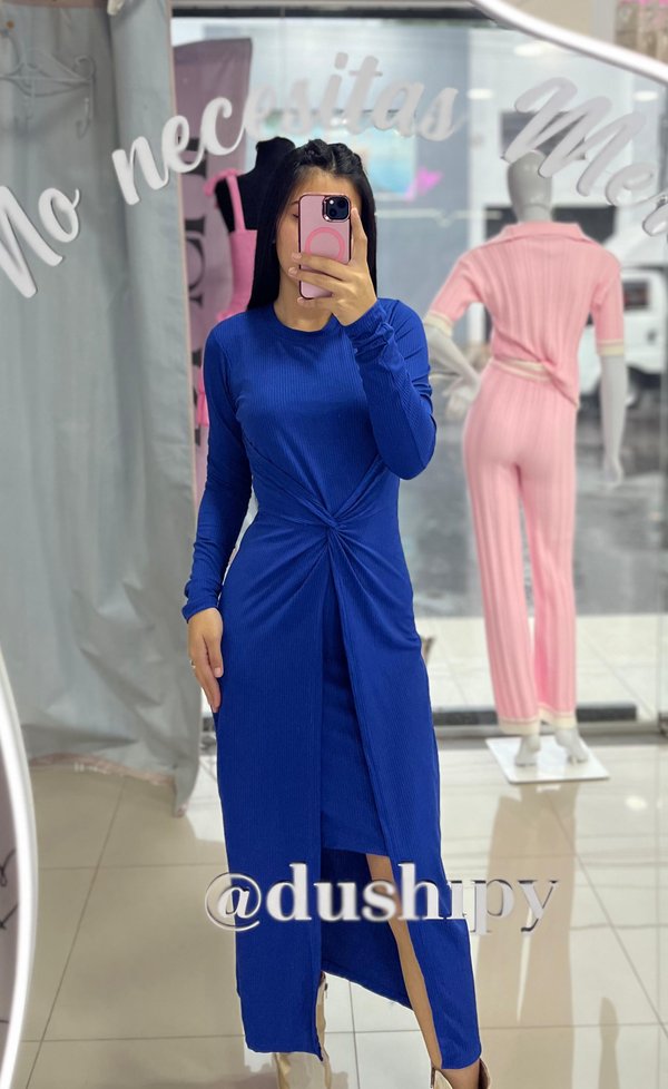 Vestido malu 