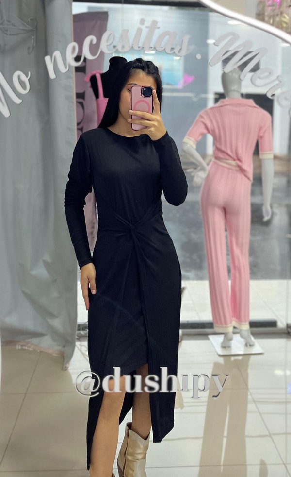 Vestido malu 