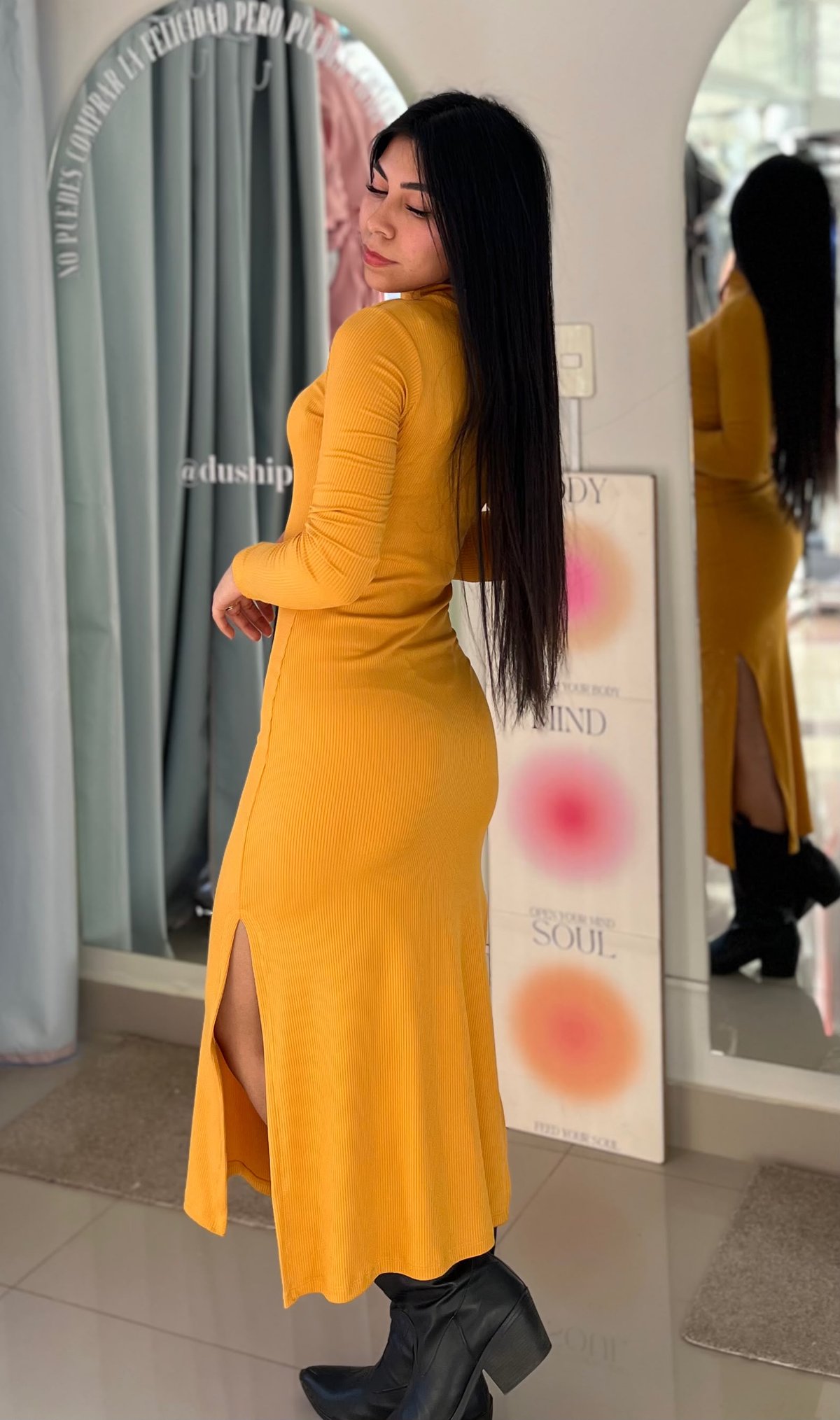 Vestido 2X100.000 - 2
