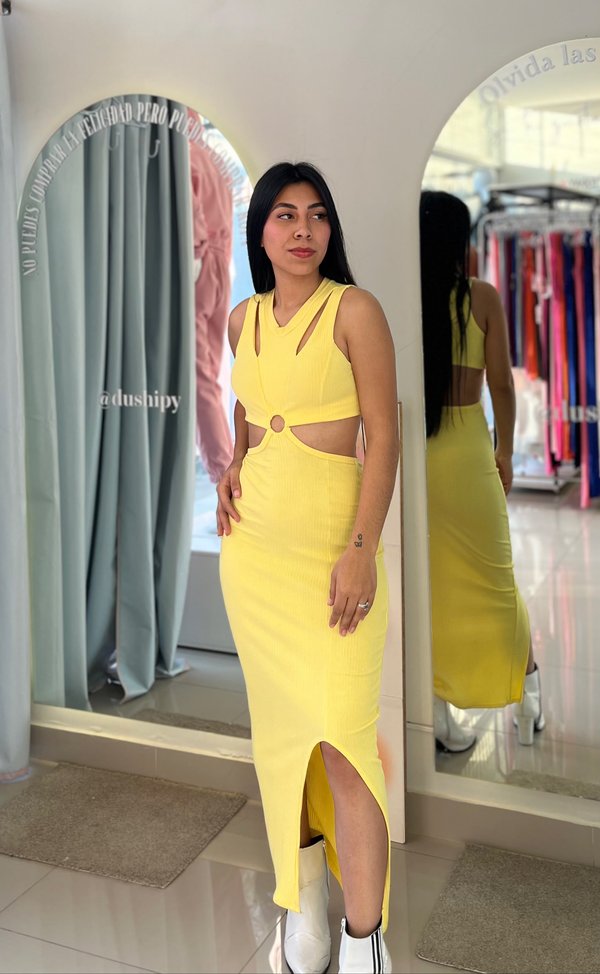 Vestido 2X100.000