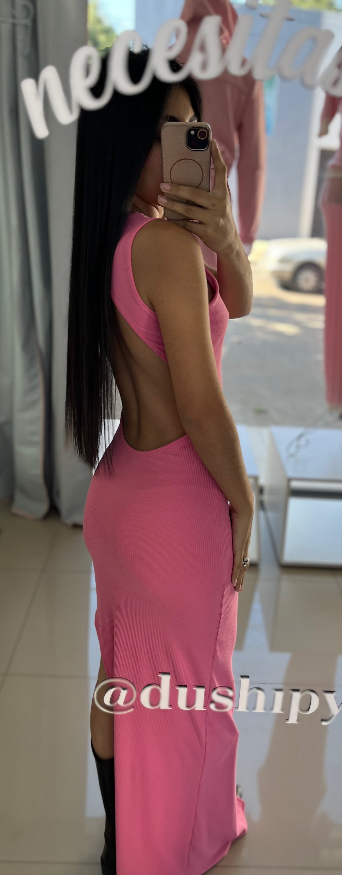 Vestido 2X100.000 - 3
