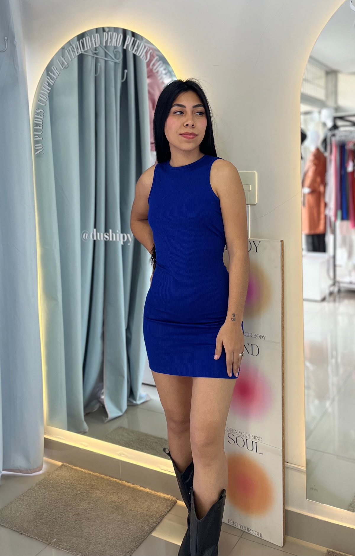 Vestido 2X100.000 - 6