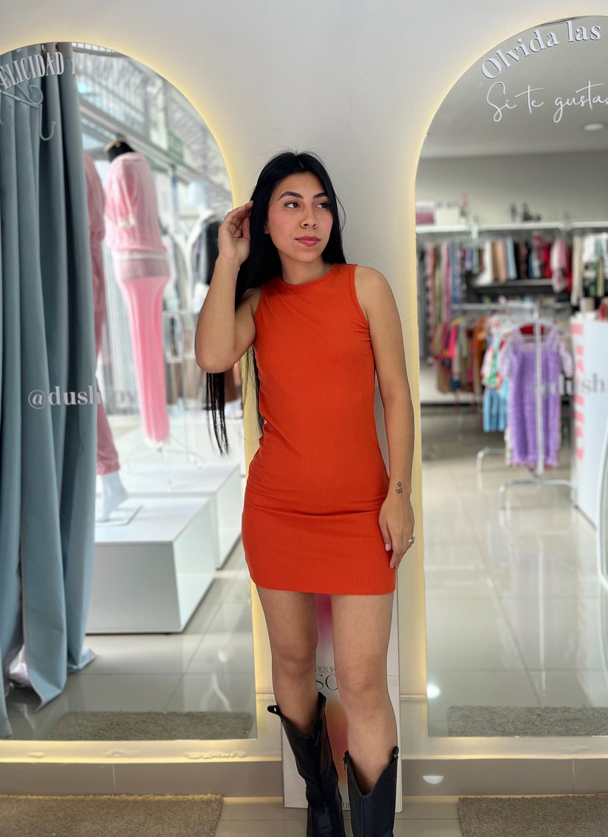 Vestido 2X100.000 - 2