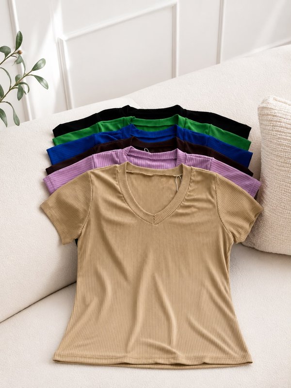 Blusa Joahana
