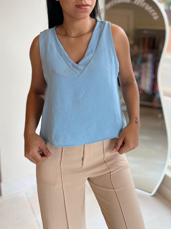 Blusa Ivonne