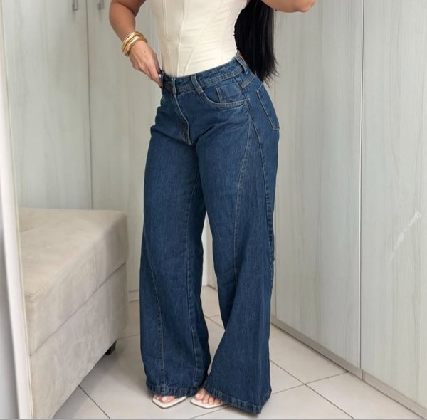 Wide leg