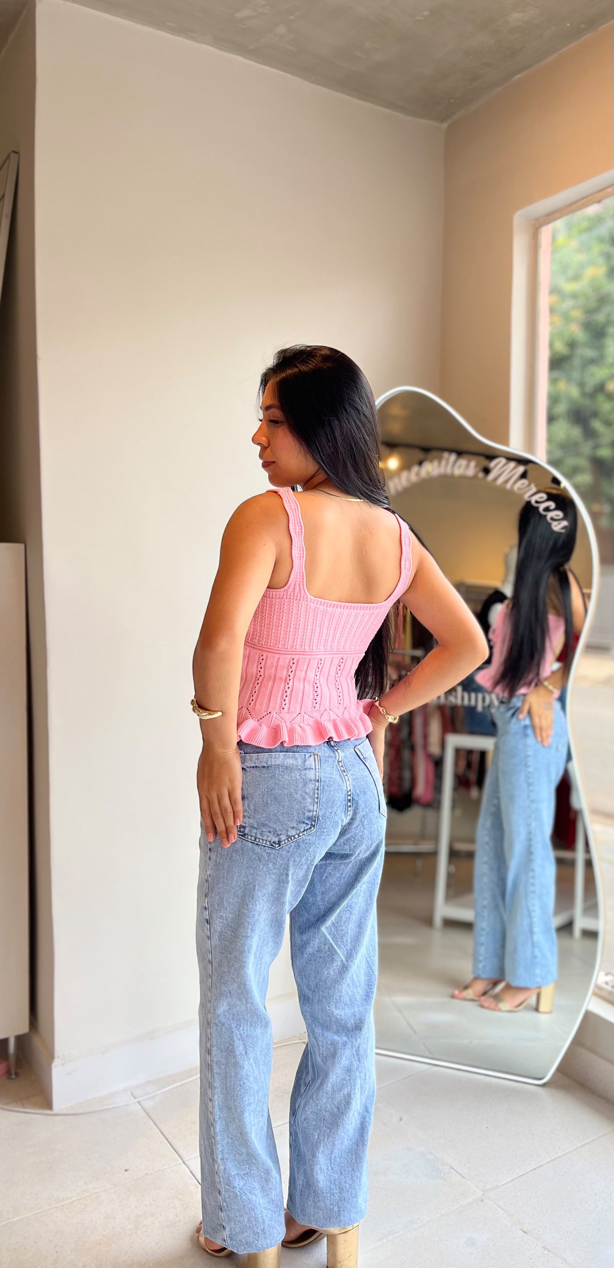 Wide leg  - 4
