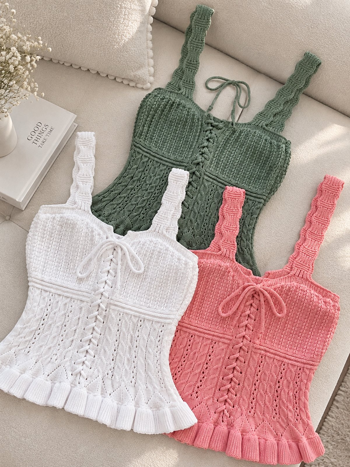 Blusa hilo