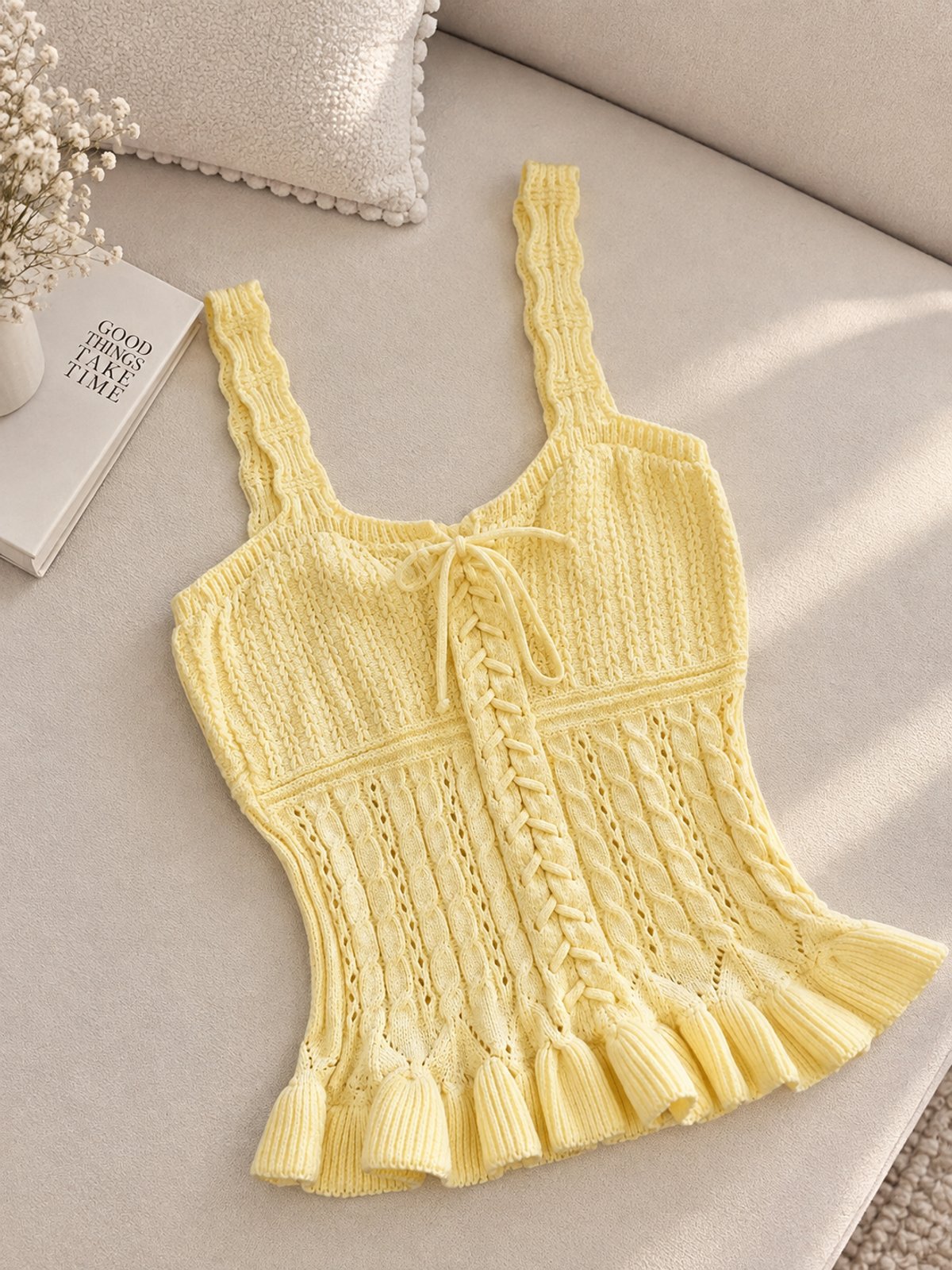 Blusa hilo - 4