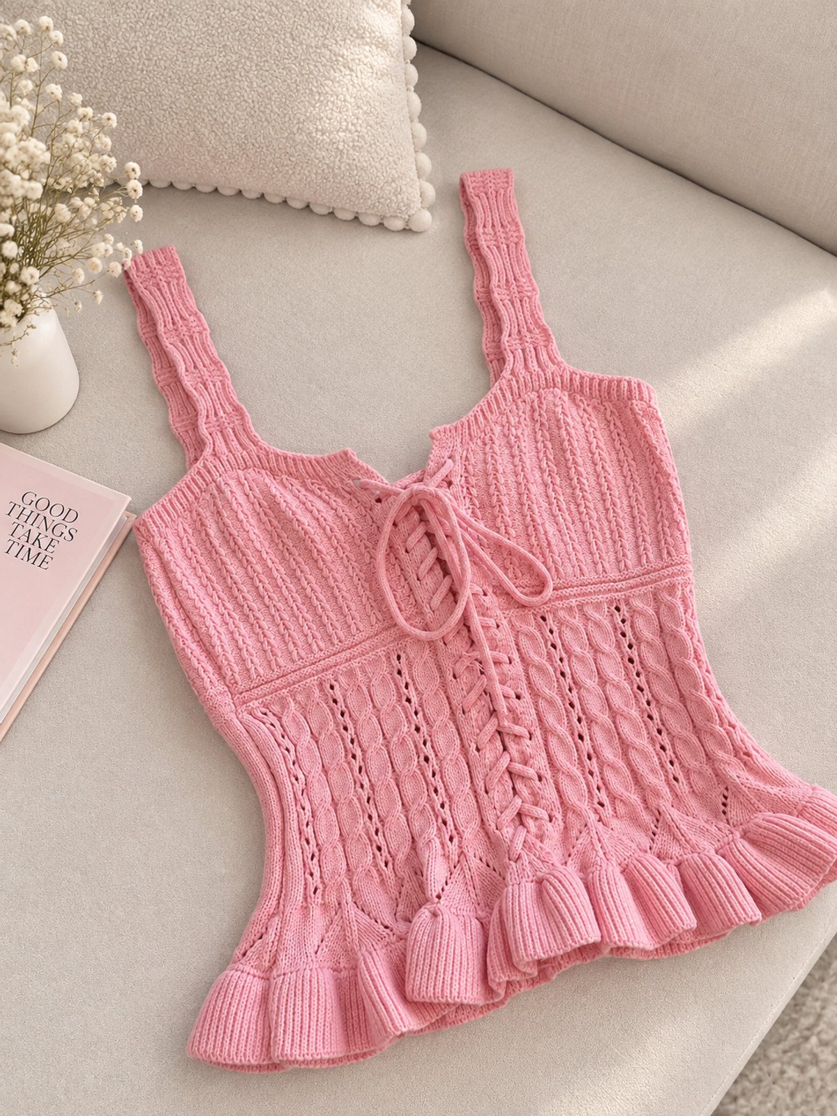 Blusa hilo - 3