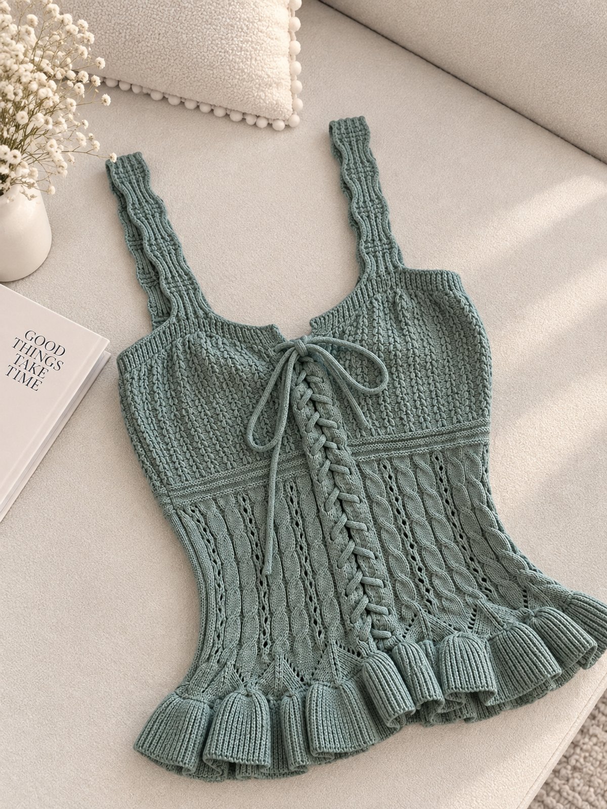 Blusa hilo - 2