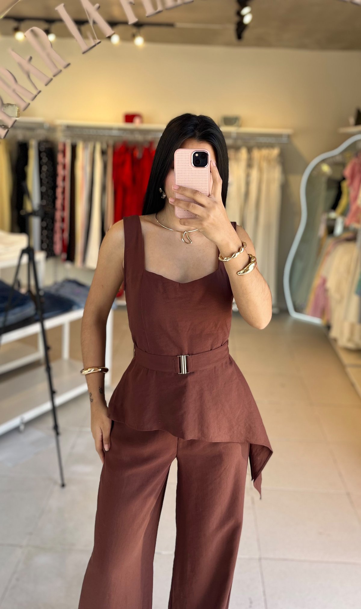 Conjunto Lino - 7