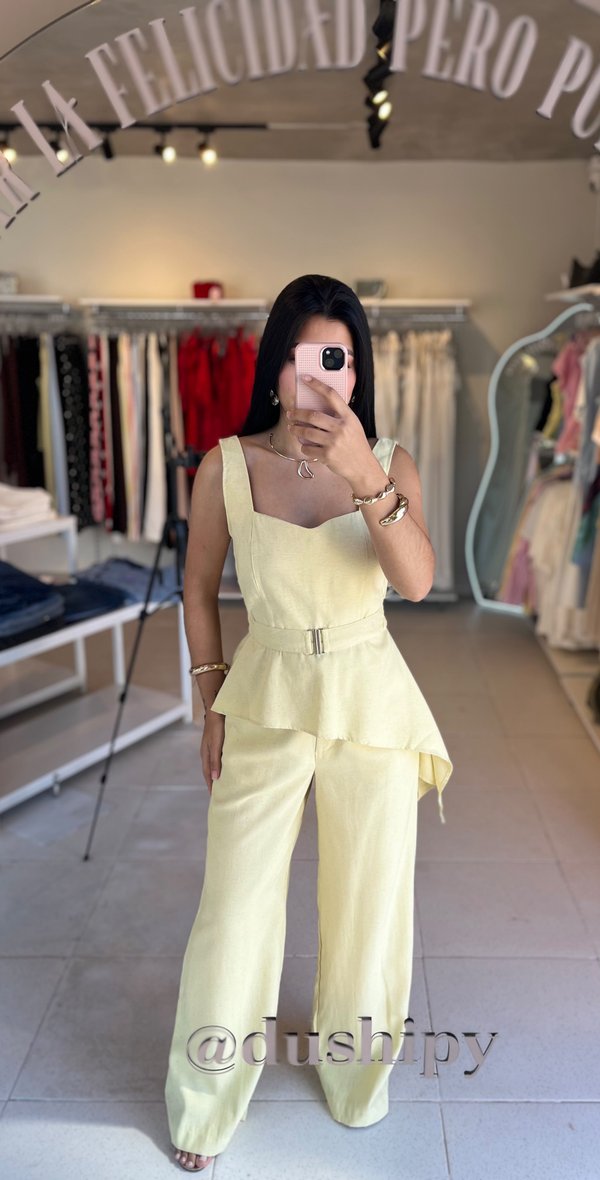 Conjunto Lino