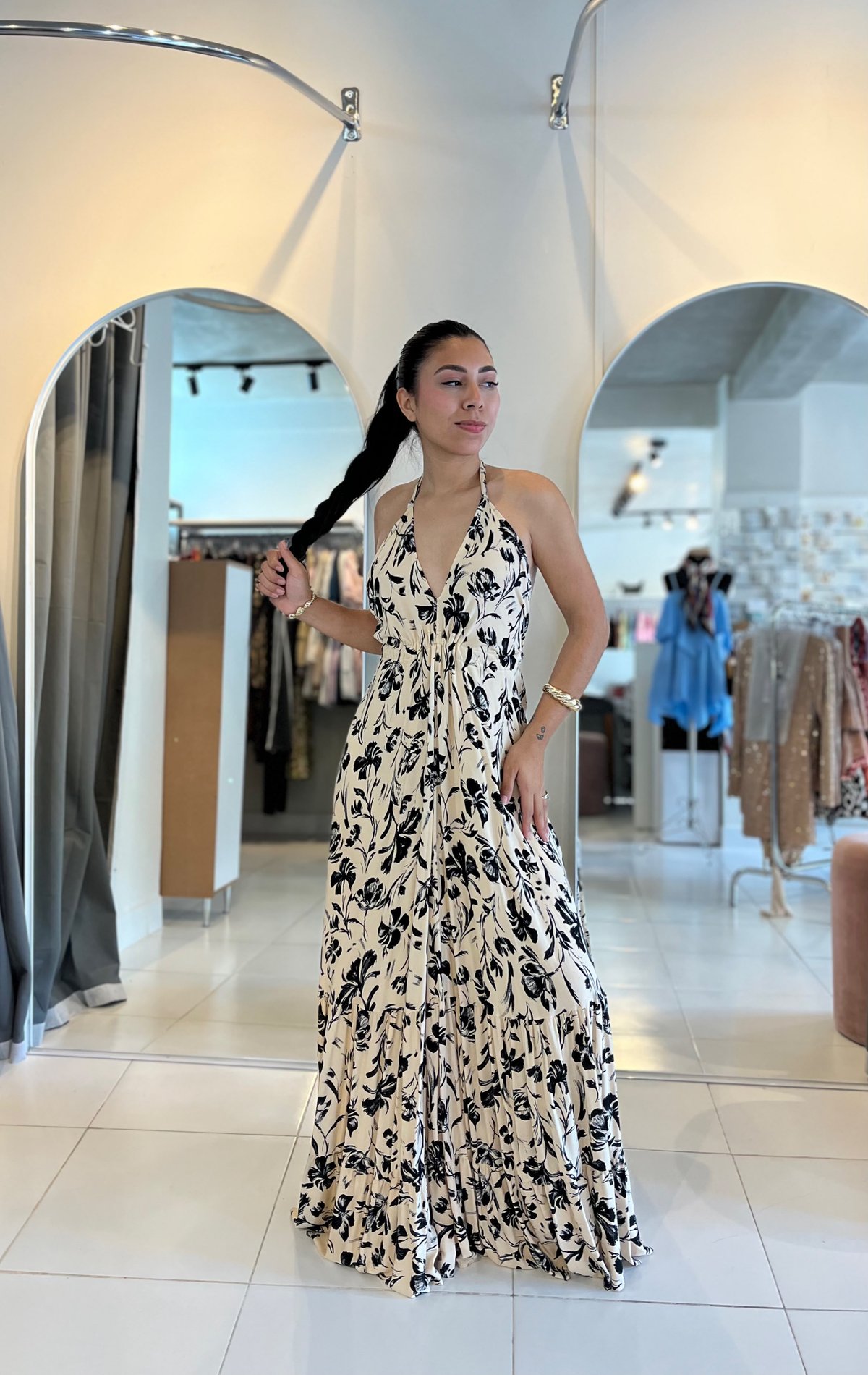 Vestido hindú 