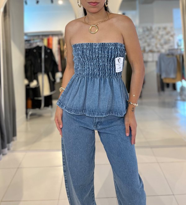 Conjunto denim