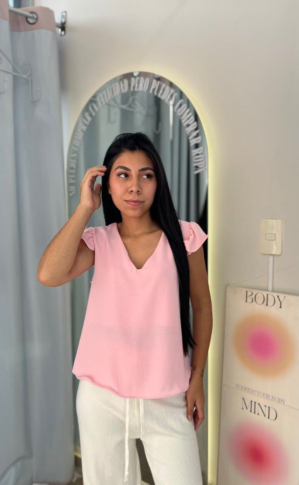 blusa Augusta