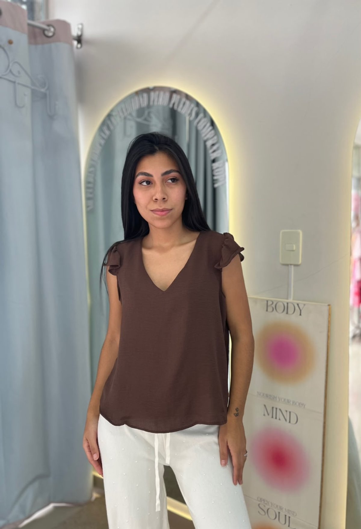 blusa Augusta - 5