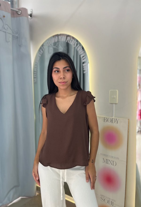 blusa Augusta