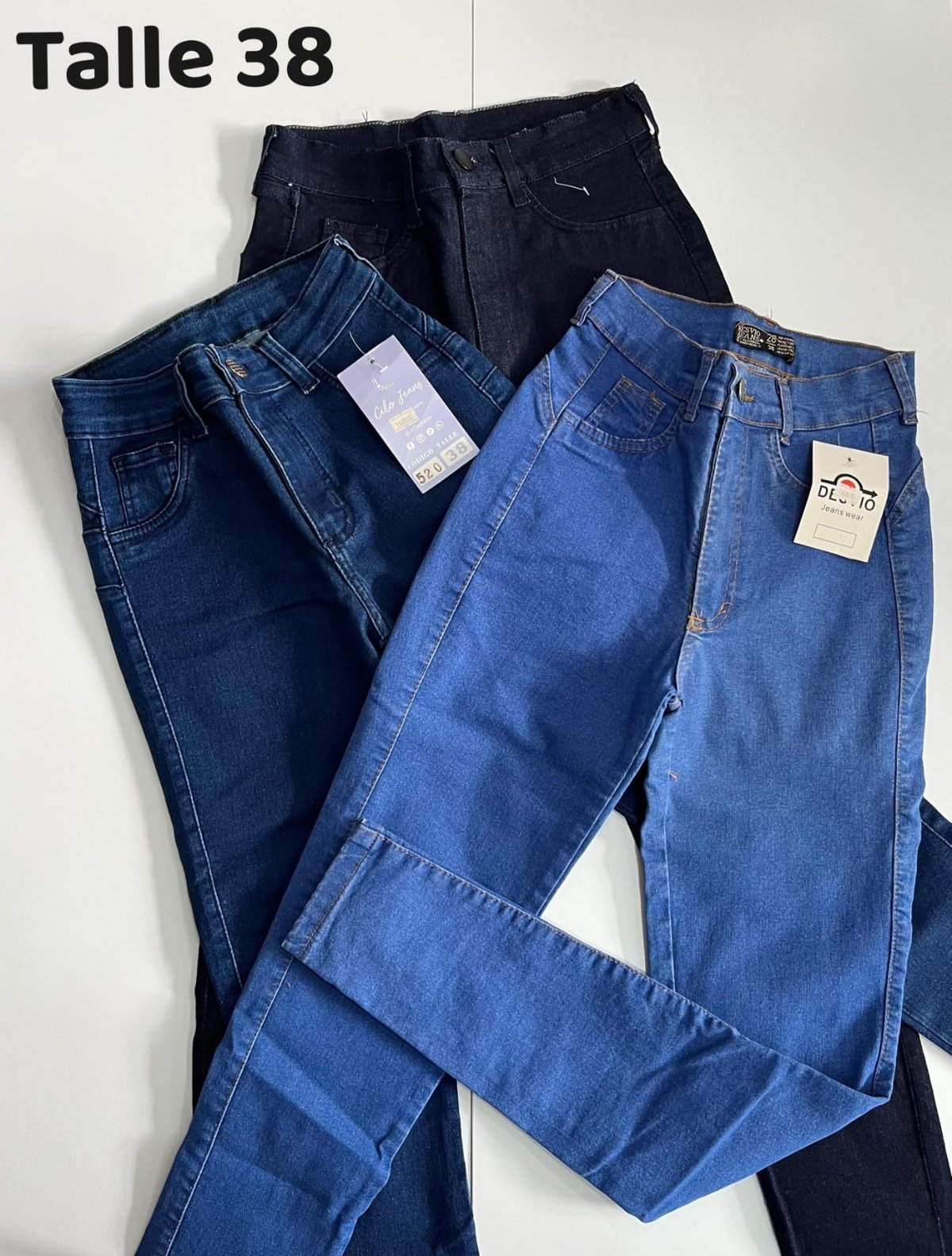 Jeans skinny  - 3
