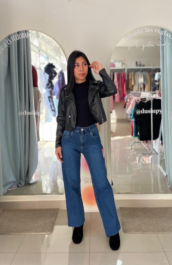 Jeans recto 