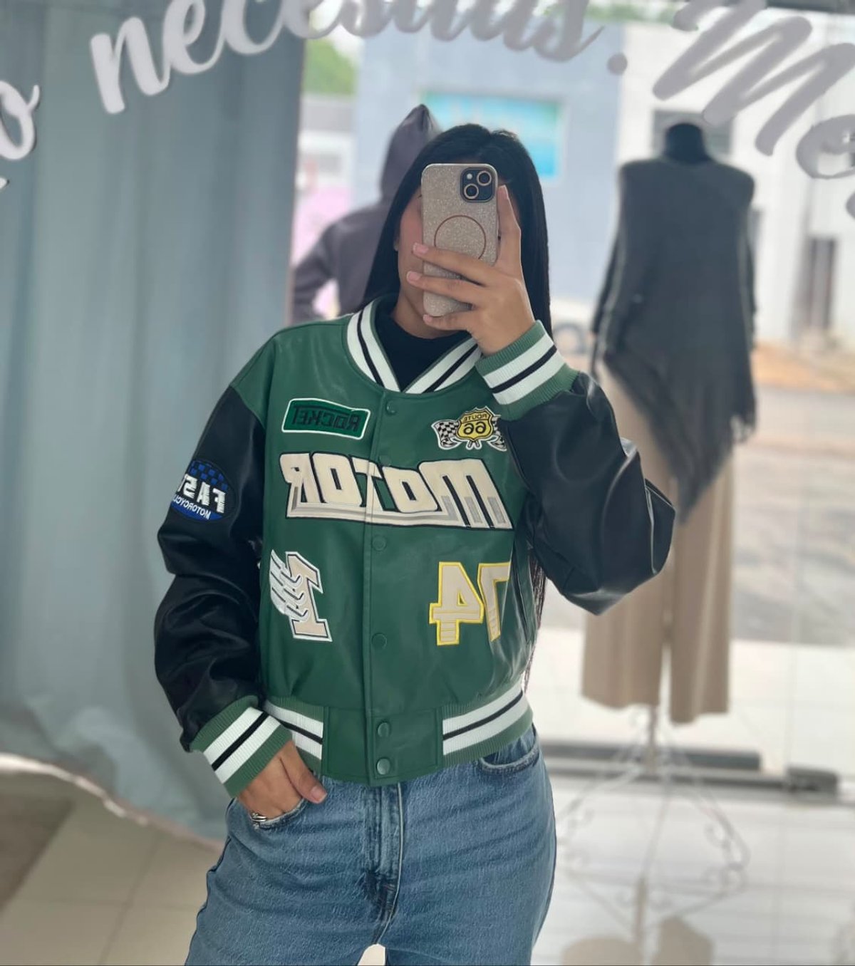 Chaqueta  - 2