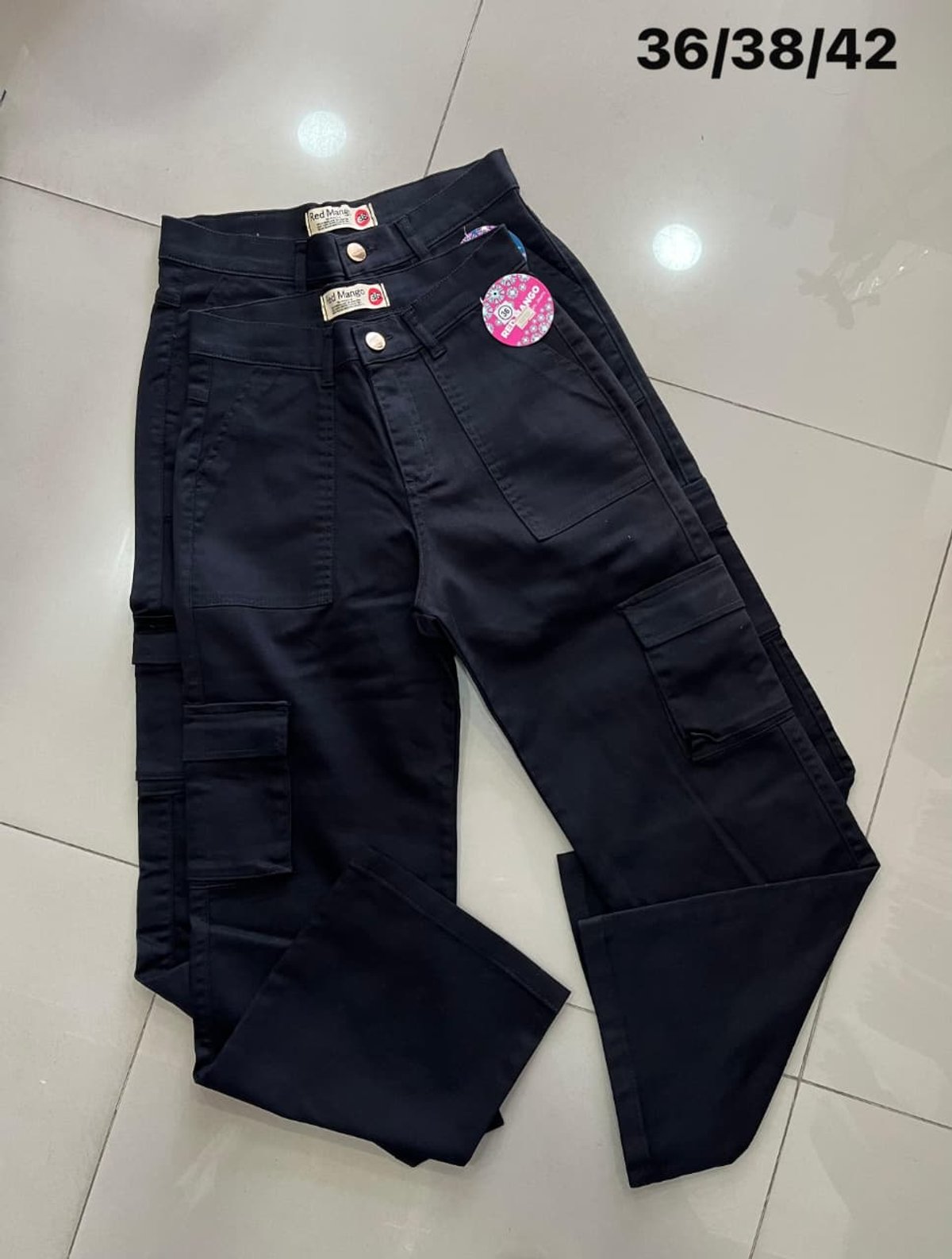 Cargo  - 4