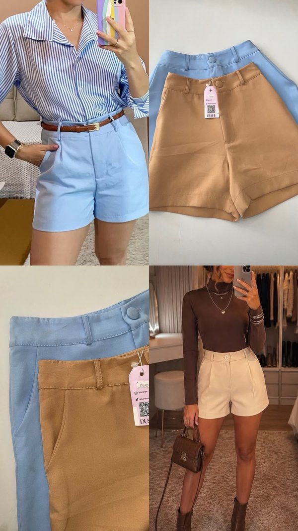 short con 45 % / 60.000