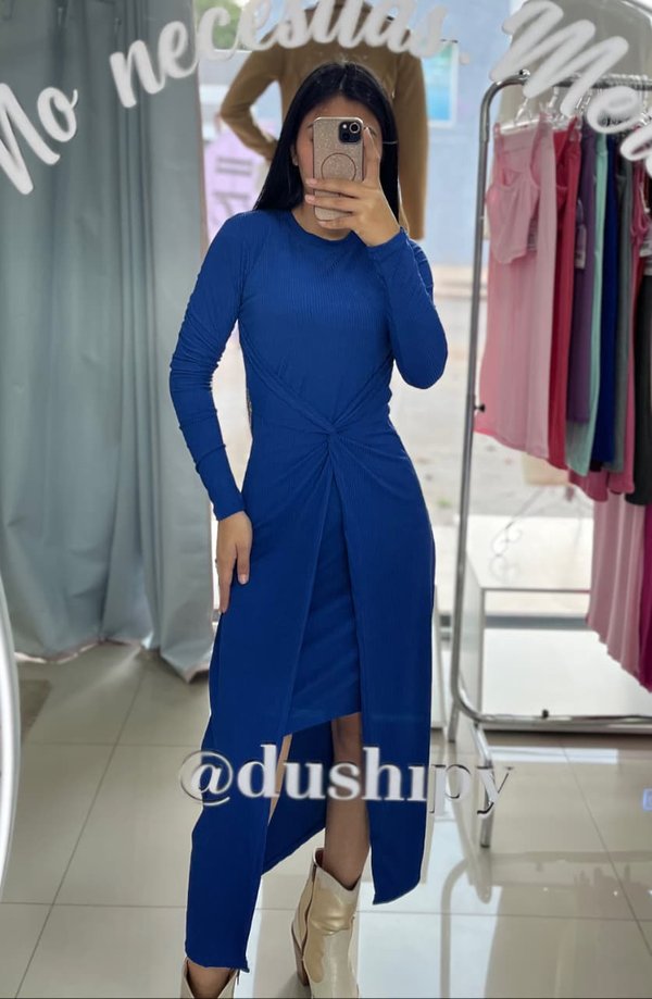 Vestido Malu / 2x130.000