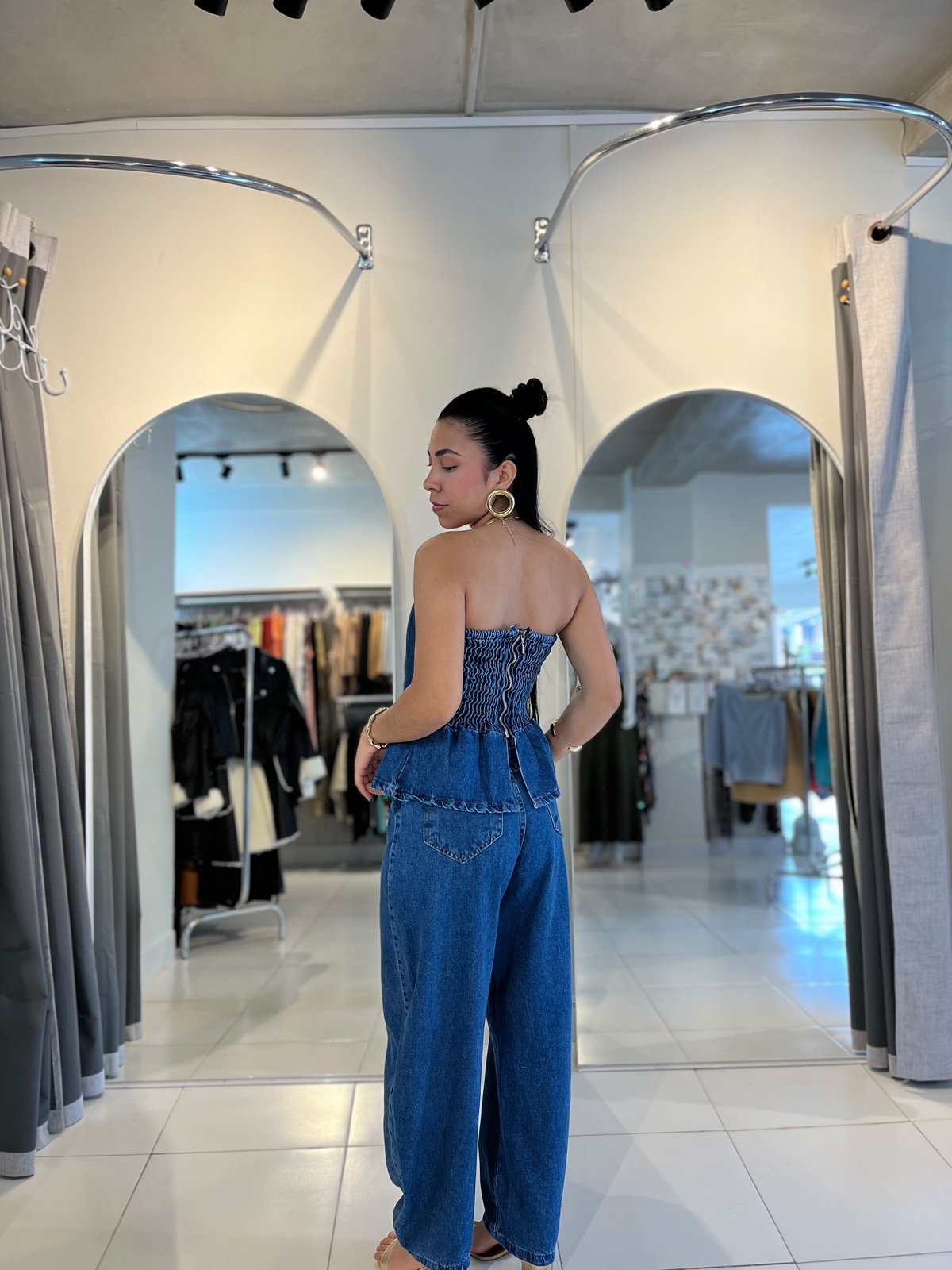 Conjunto denim - 3