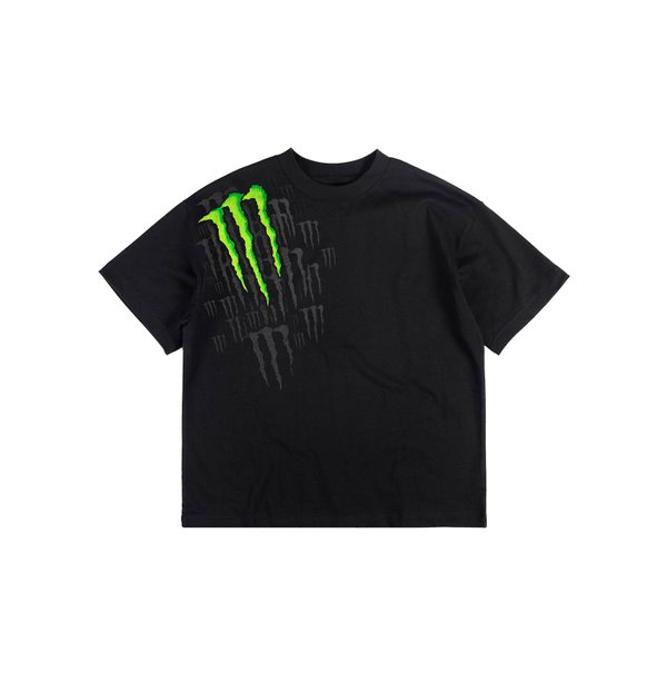 Remera negro Monster EDITION