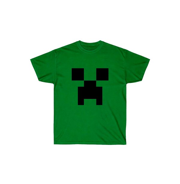 Remera verde CREEPER