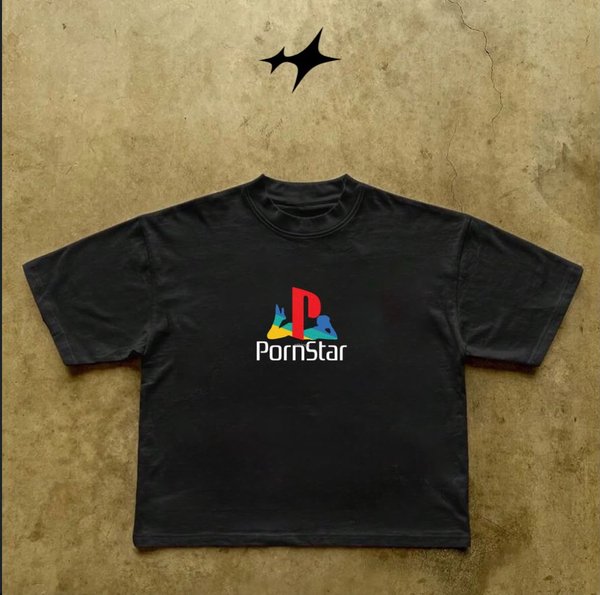 PRENDA NEGRO PORNSTAR