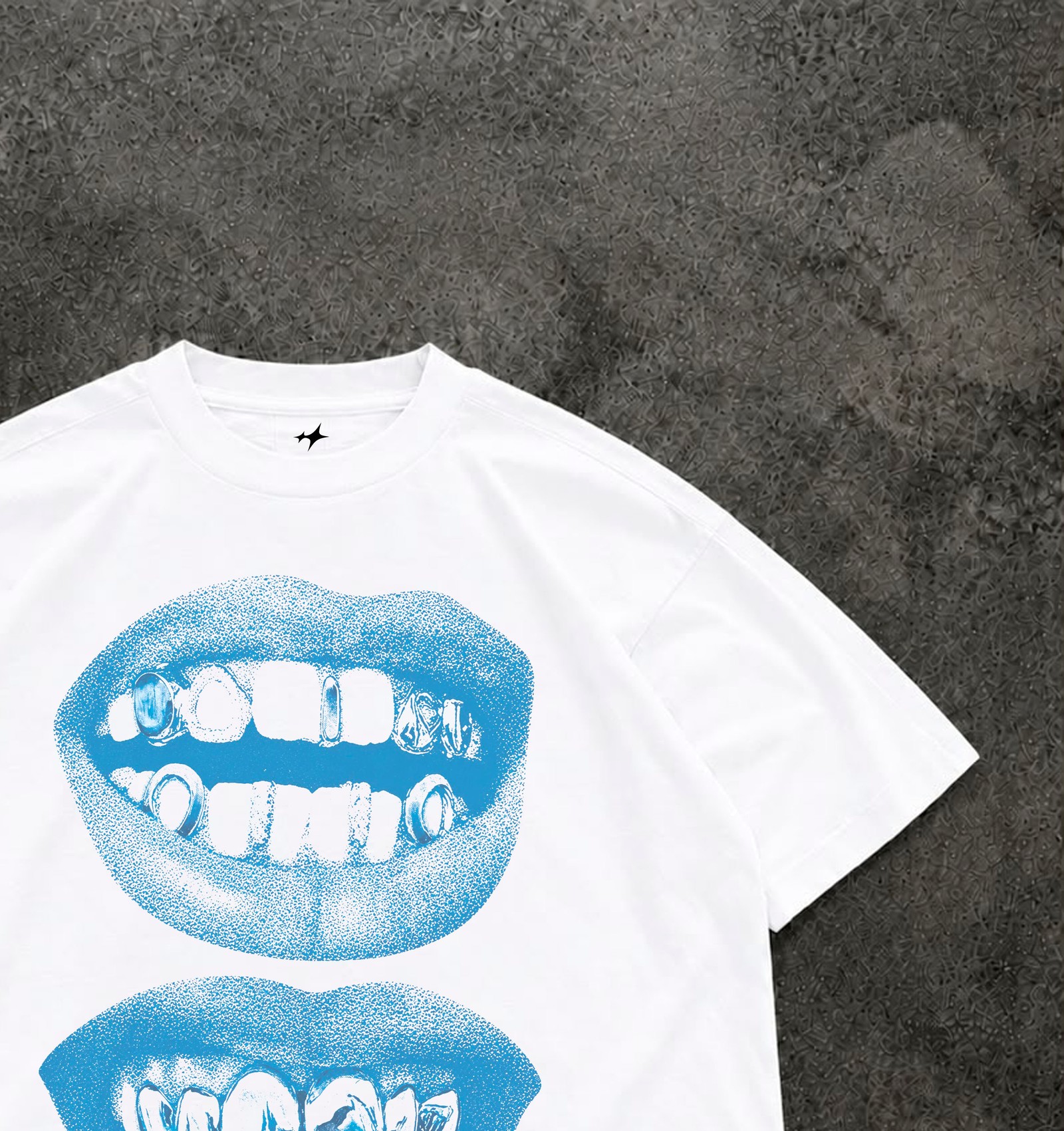 Remera ICE SMILE — imagen 2