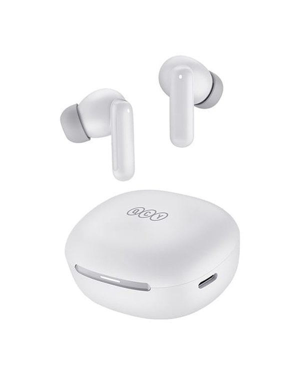 Auriculares QCY MeloBuds N30 HT16 (Blanco)