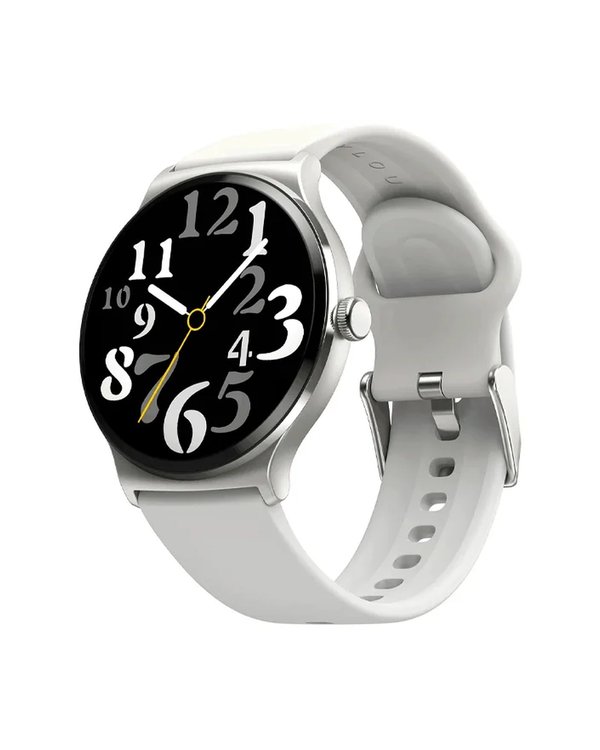 Smartwatch Haylou Solar Lite (Plateado)
