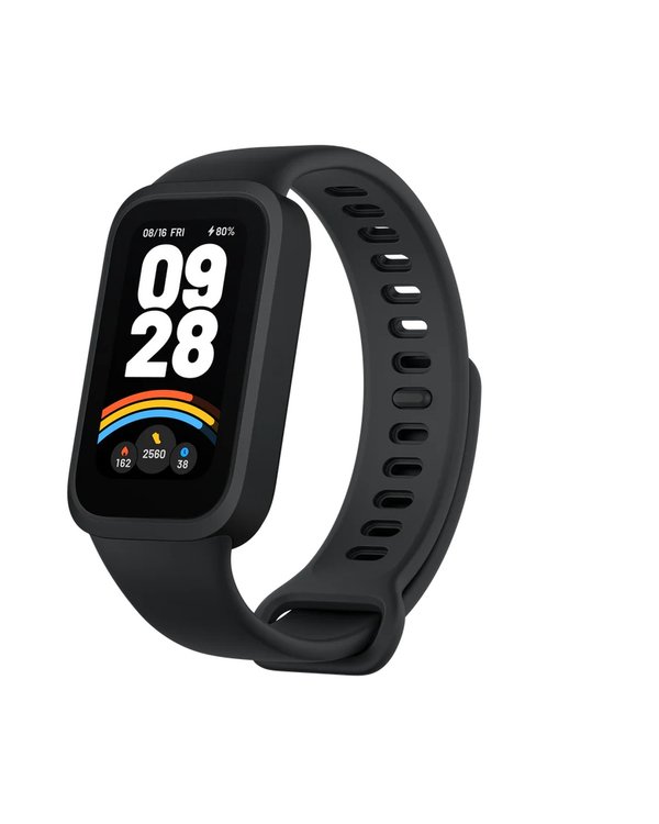 Reloj Xiaomi Smart Band 9 Active (Negro)