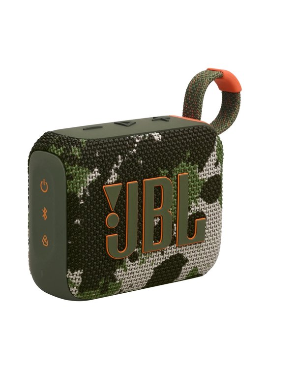 Parlante JBL GO 4 (Camo)
