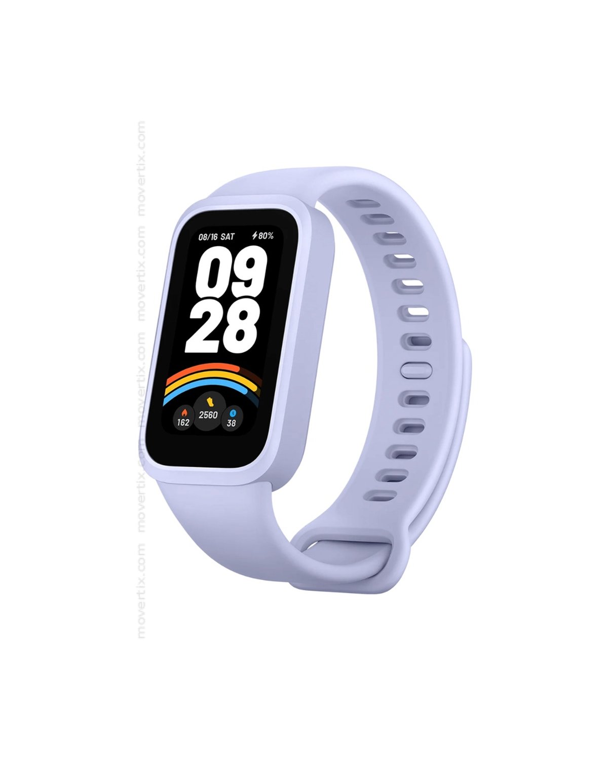 Reloj Xiaomi Smart Band 9 Active (Purpura)