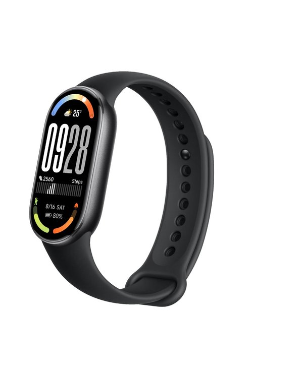 Reloj Xiaomi Smart Band 10 (Negro)
