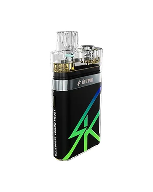 Life Pod SK Blueberry Lemon Frost