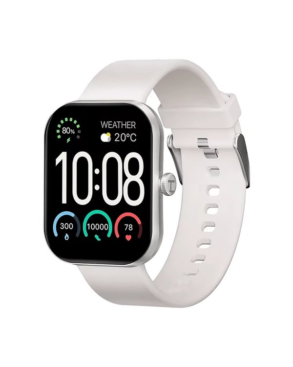 Smartwatch Haylou Watch S6 (Plateado)