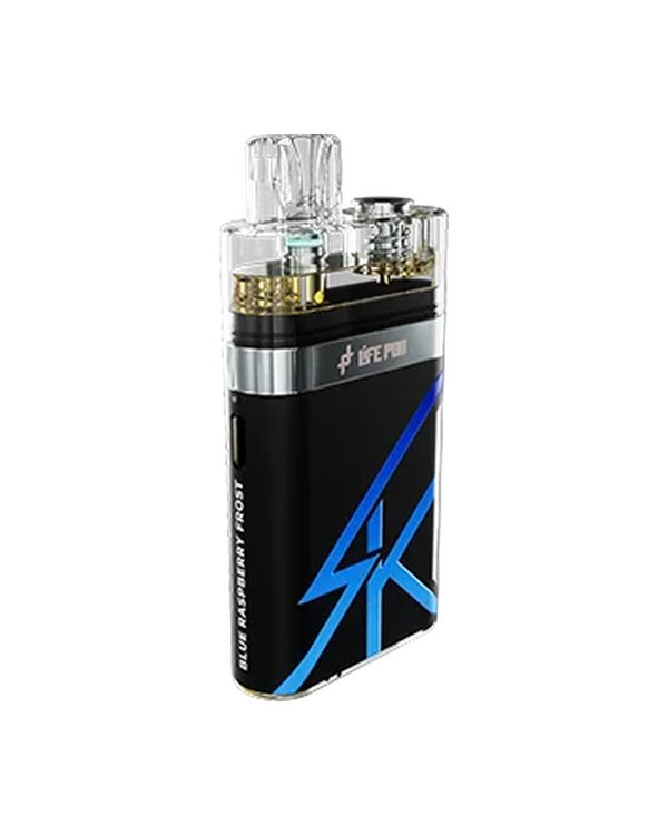 Life Pod SK Blue Rapsberry Frost