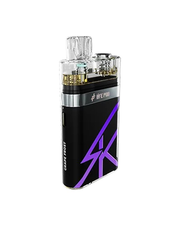 Life Pod SK Grape Frost