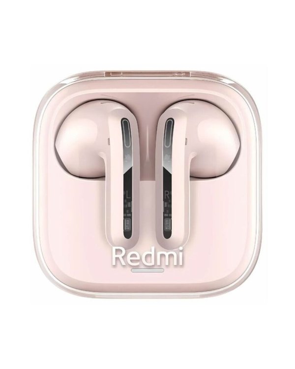 Auriculares Xiaomi Redmi Buds 6 Active (Rosa)