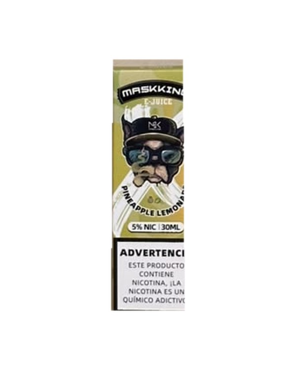 Maskking Salt Pineapple Lemonade 30 ML 50 MG