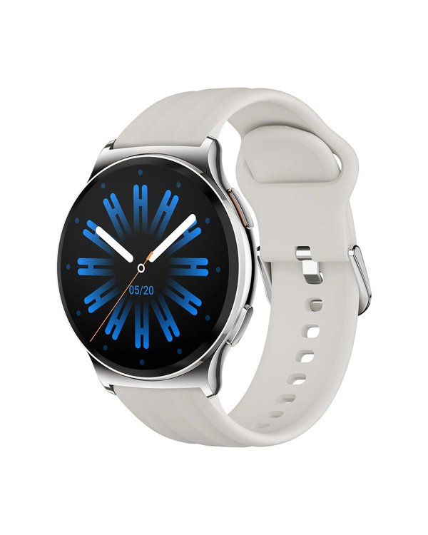 Smartwatch Haylou Solar Lite 2 (Plateado)