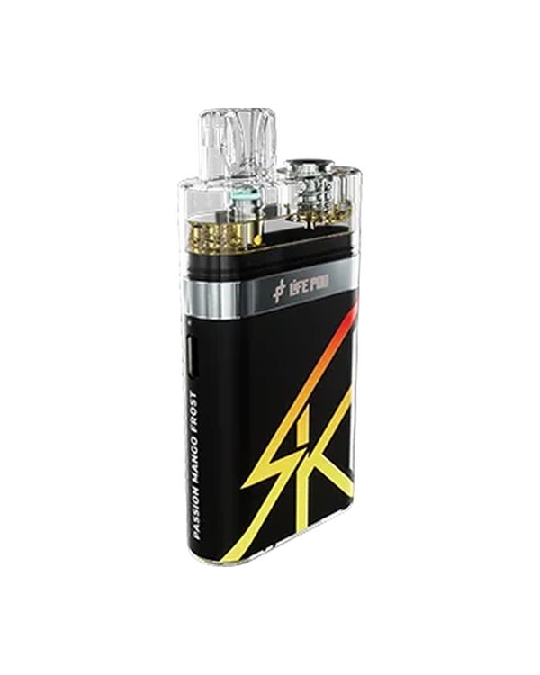 Life Pod SK Passion Mango Frost