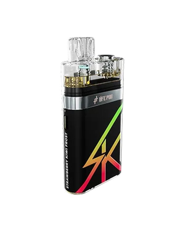 Life Pod SK Strawberry Kiwi Frost