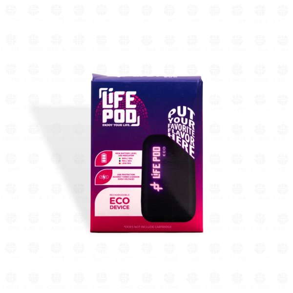 Bateria Life Pod 8K Pro